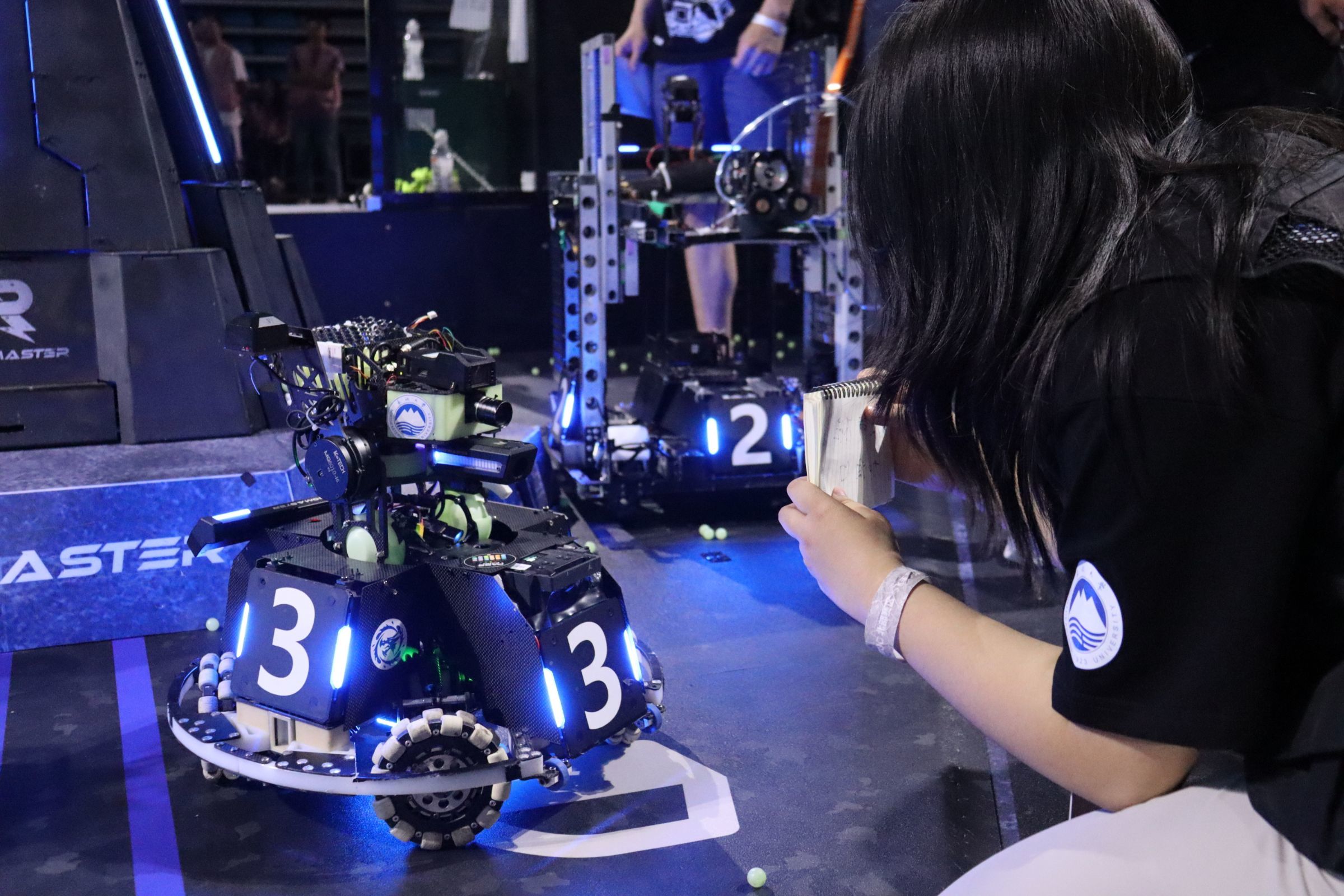 RoboMaster Competition